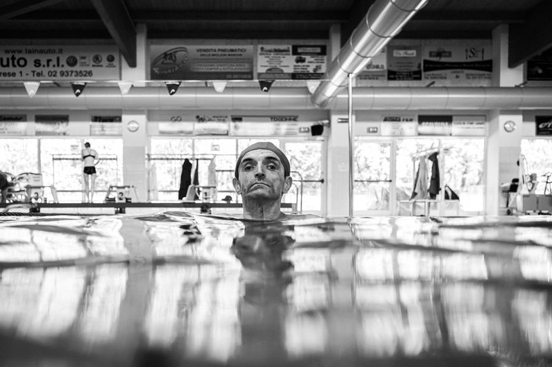 © Chiara Fracassi - Image from the Alessandro, day by day photography project