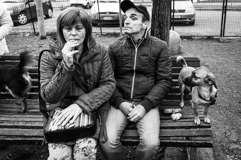 © Chiara Fracassi - Image from the Alessandro, day by day photography project