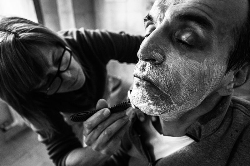 © Chiara Fracassi - Image from the Alessandro, day by day photography project