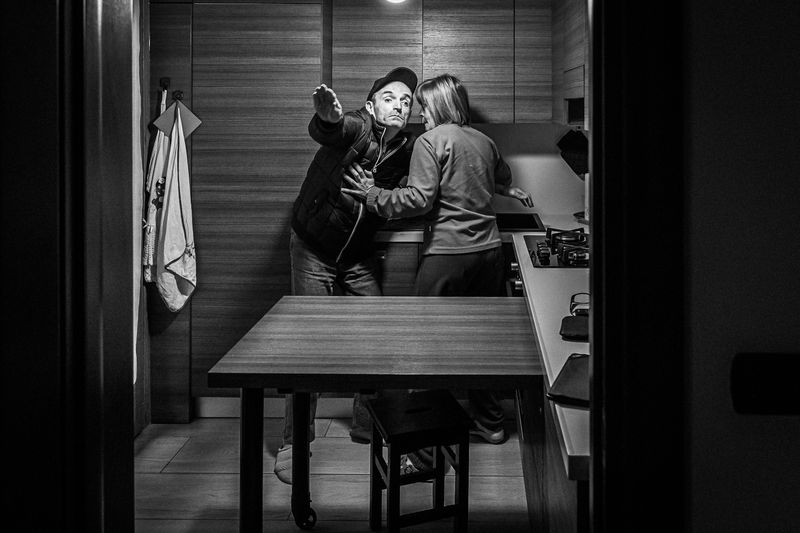 © Chiara Fracassi - Image from the Alessandro, day by day photography project