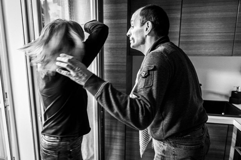 © Chiara Fracassi - Image from the Alessandro, day by day photography project