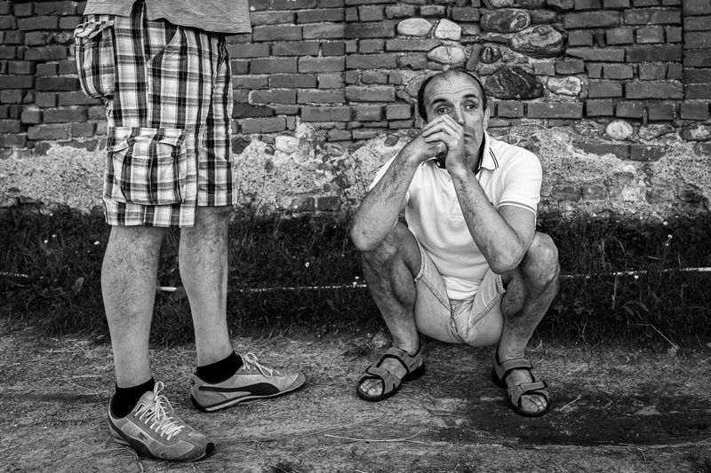 © Chiara Fracassi - Image from the Alessandro, day by day photography project