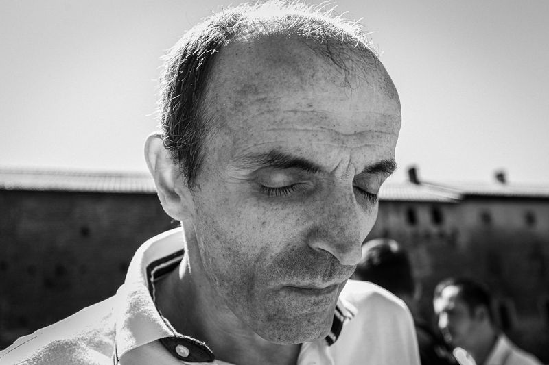 © Chiara Fracassi - Image from the Alessandro, day by day photography project