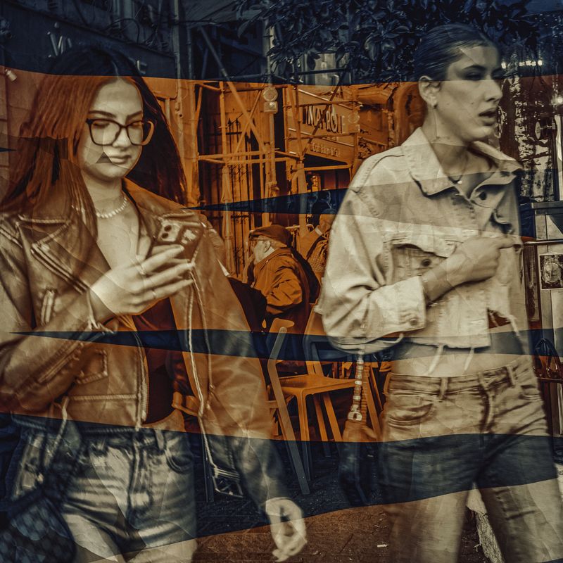 © Angie Balzan - Image from the Subscribe and Follow photography project