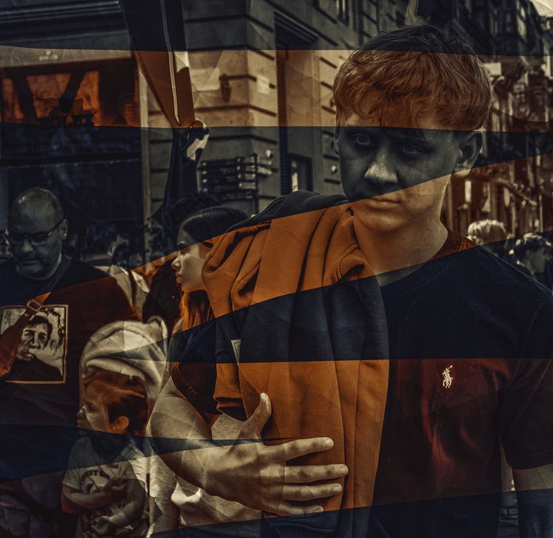 © Angie Balzan - Image from the Subscribe and Follow photography project