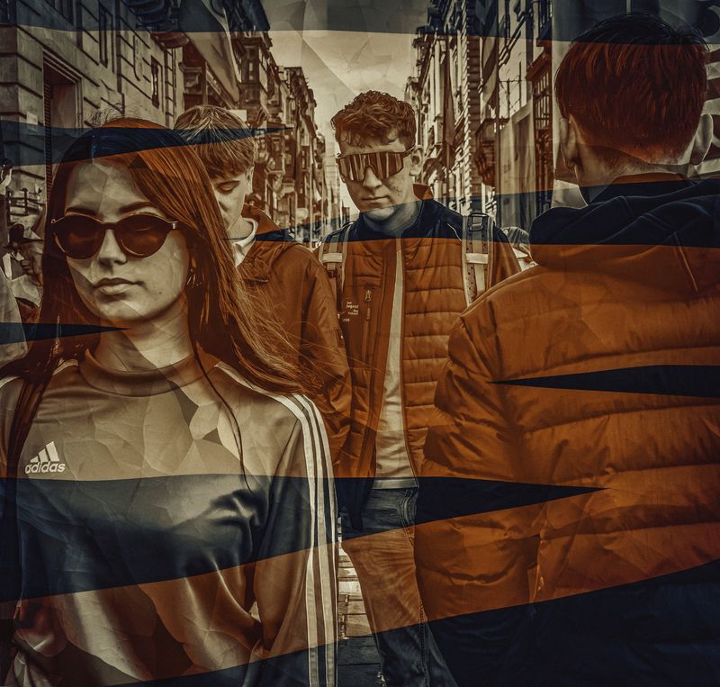 © Angie Balzan - Image from the Subscribe and Follow photography project