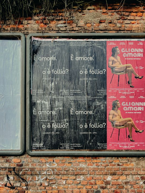 © Sara Camporesi - Image from the Vestīgĭum, -ĭi photography project