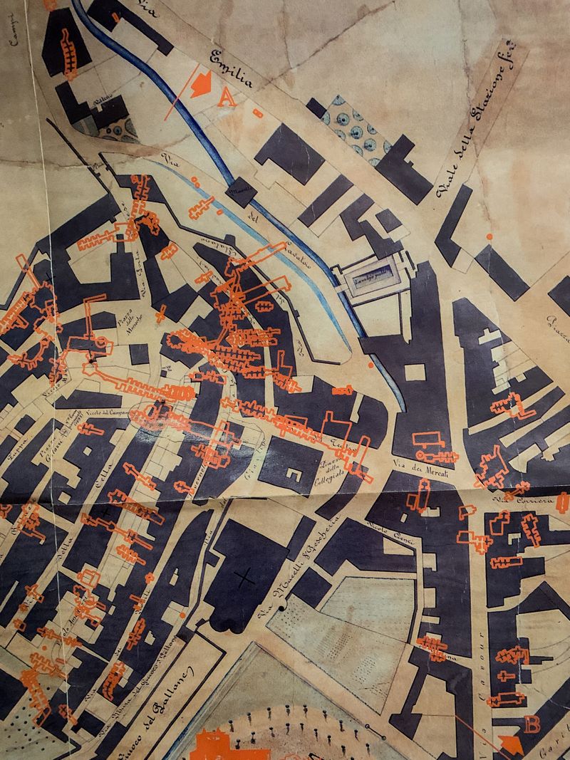 © Sara Camporesi - Image from the Vestīgĭum, -ĭi photography project