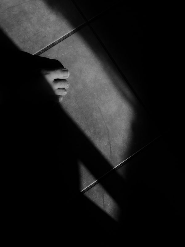 © Sara Camporesi - Image from the HABITO ERGO SUM photography project