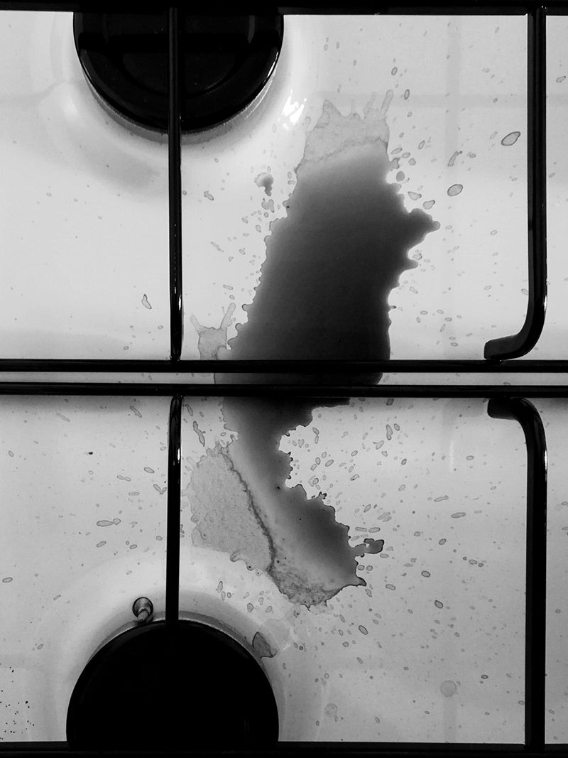 © Sara Camporesi - Image from the HABITO ERGO SUM photography project