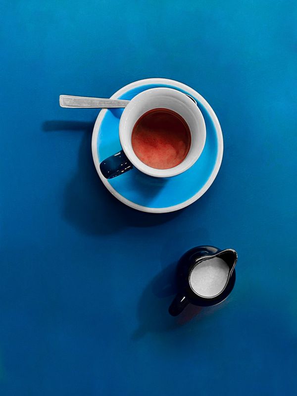 © Sara Camporesi - Image from the TRANSIENCE photography project