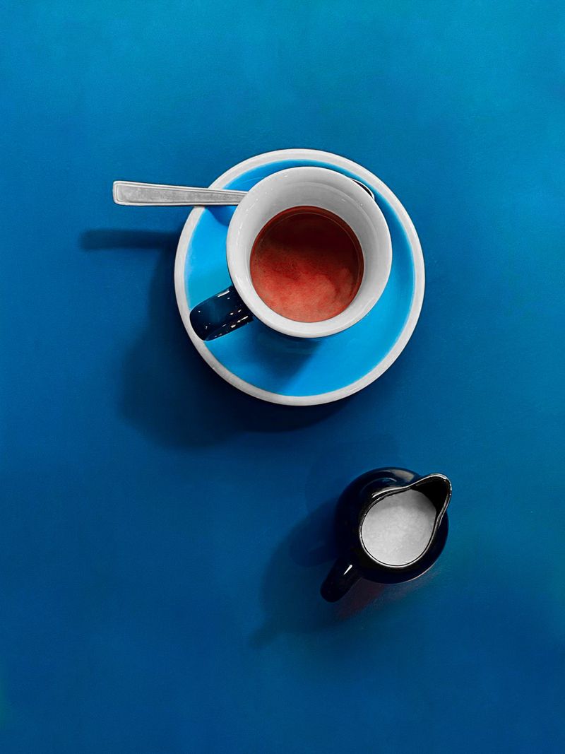 © Sara Camporesi - Image from the TRANSIENCE photography project