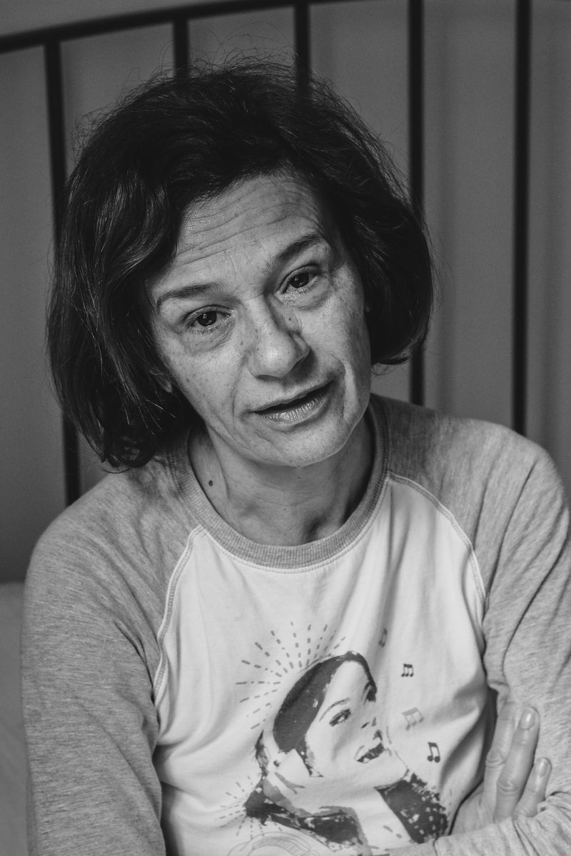 © Sara Camporesi - Image from the A moment before photography project