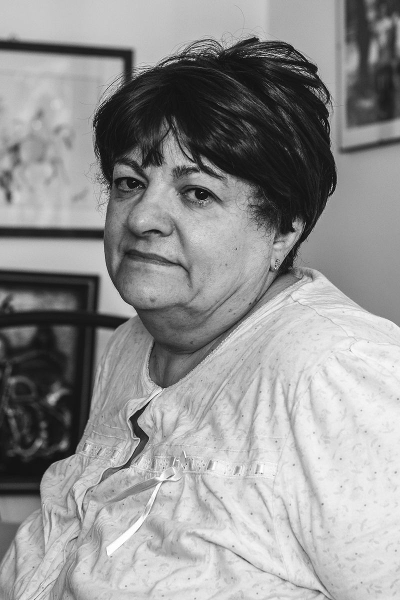 © Sara Camporesi - Image from the A moment before photography project