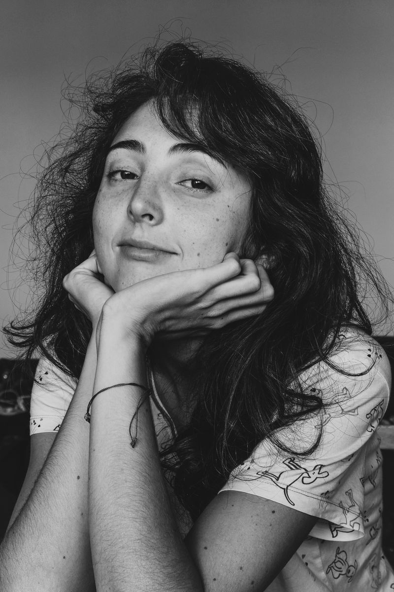 © Sara Camporesi - Image from the A moment before photography project