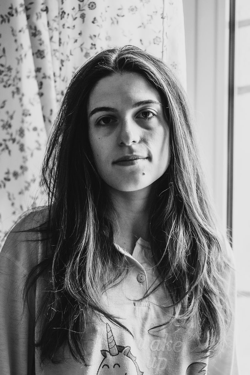 © Sara Camporesi - Image from the A moment before photography project