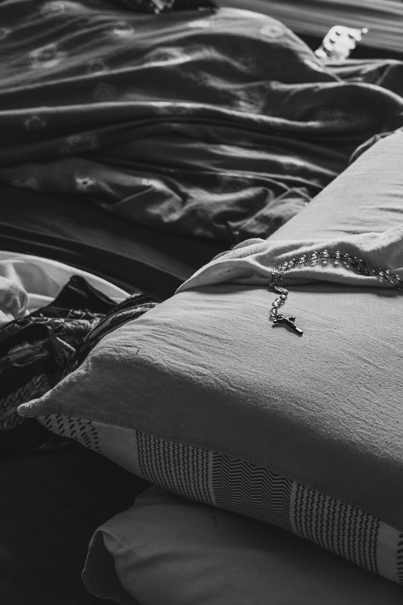 © Sara Camporesi - Image from the A moment before photography project