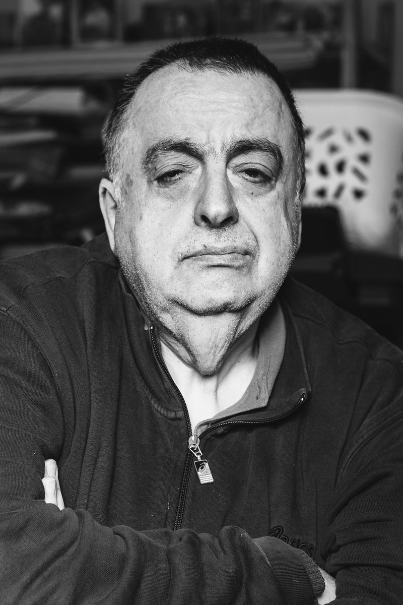 © Sara Camporesi - Image from the A moment before photography project