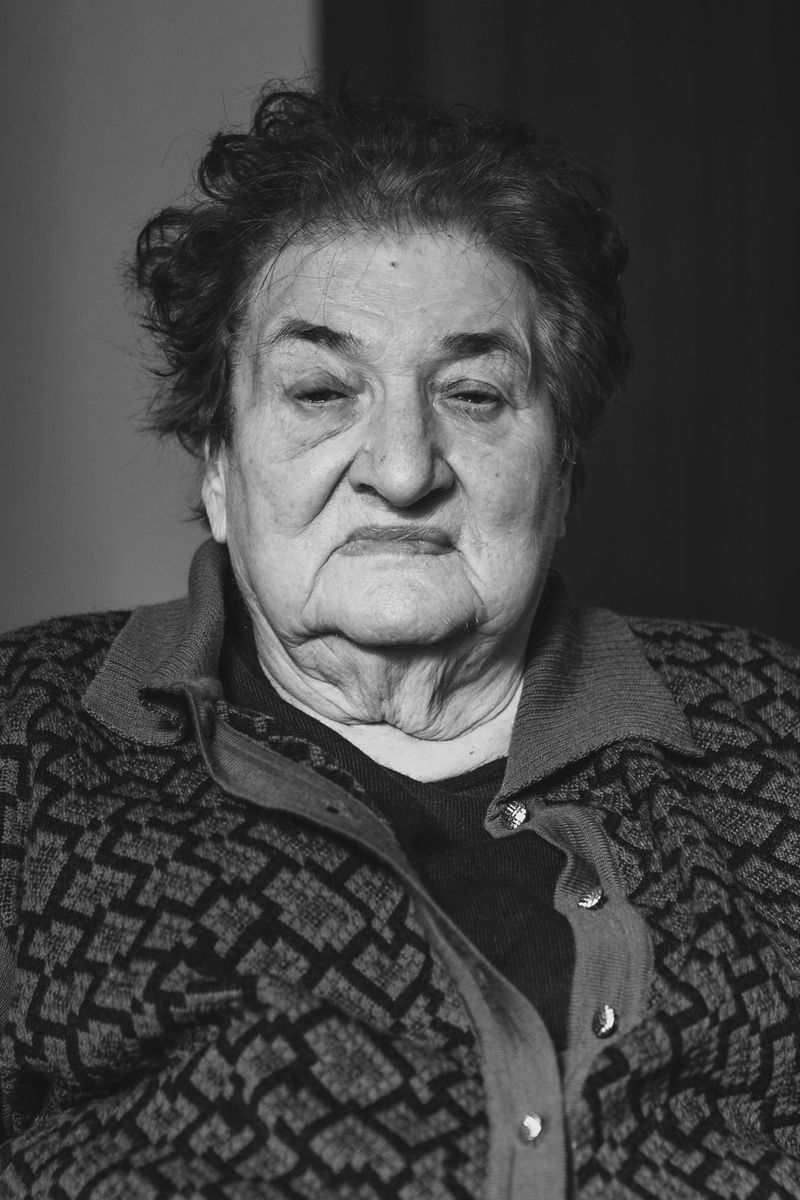 © Sara Camporesi - Image from the A moment before photography project