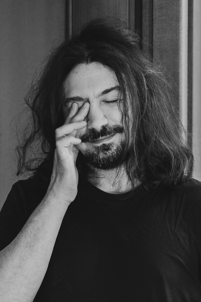 © Sara Camporesi - Image from the A moment before photography project