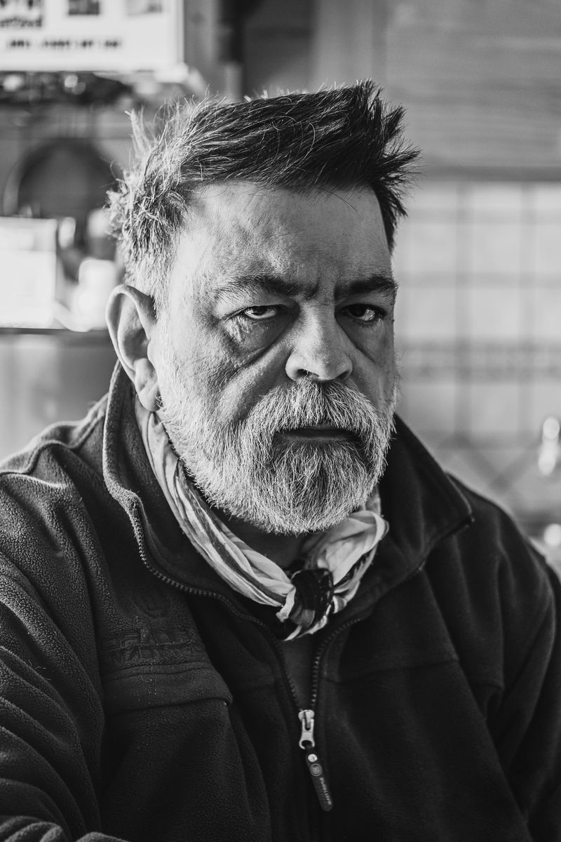 © Sara Camporesi - Image from the A moment before photography project