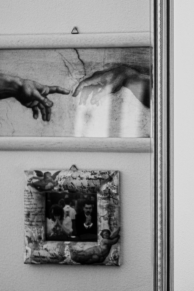 © Sara Camporesi - Image from the A moment before photography project