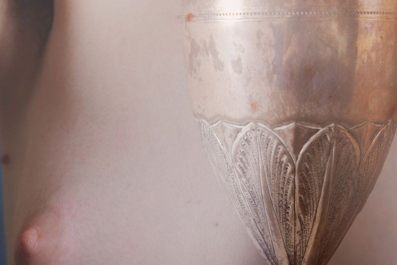 © Jamila Campagna - Image from the Matrilineare photography project