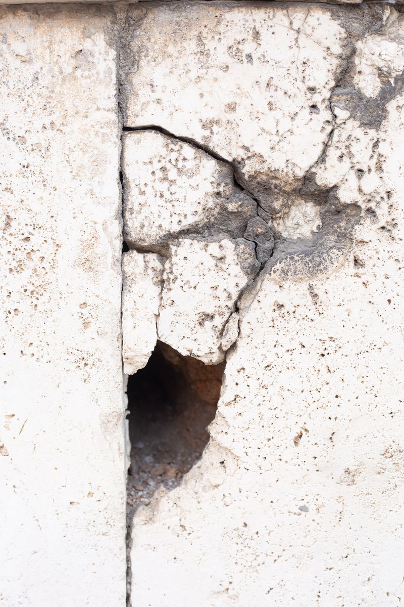 © Jamila Campagna - Image from the Ha fatto anche cose buone (It also did good things) photography project