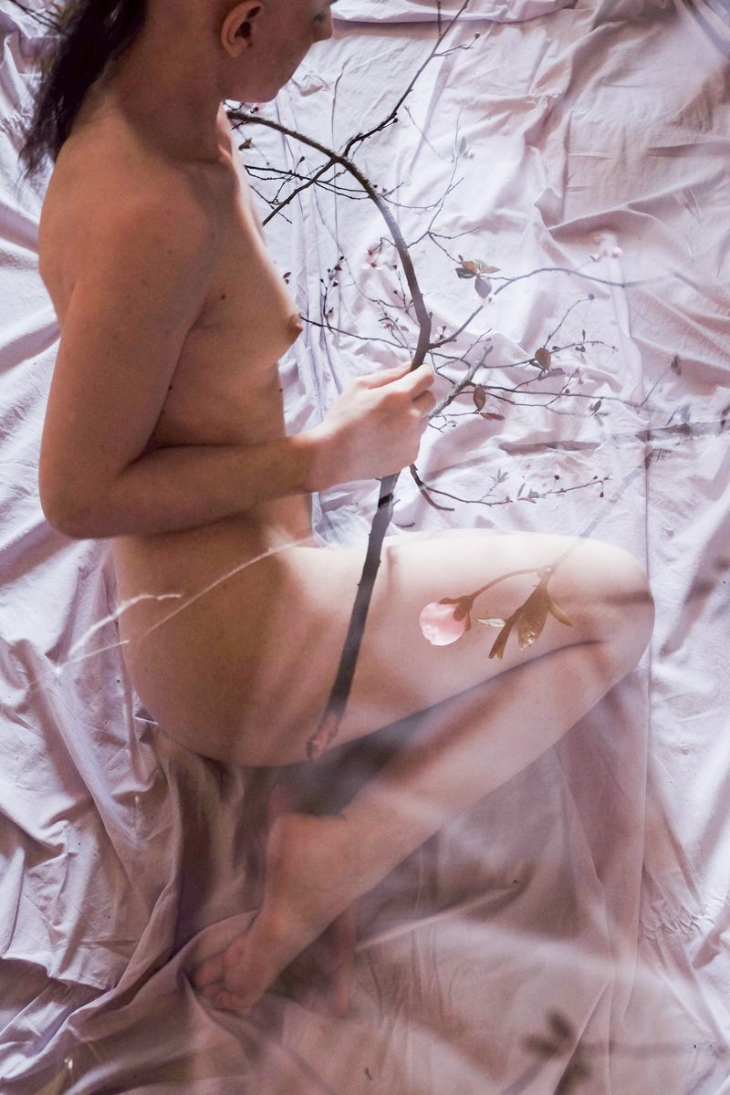 © Jamila Campagna - Image from the Ha fatto anche cose buone (It also did good things) photography project