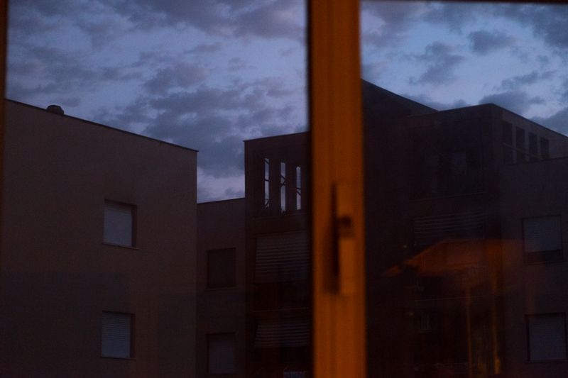 © Jamila Campagna - Image from the Ha fatto anche cose buone (It also did good things) photography project