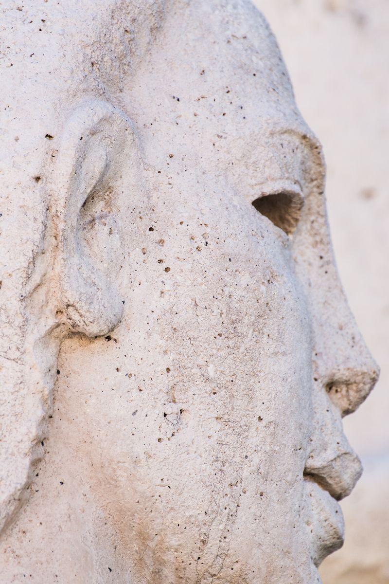 © Jamila Campagna - Image from the Ha fatto anche cose buone (It also did good things) photography project