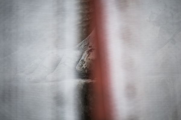 © Jamila Campagna - Image from the Ha fatto anche cose buone (It also did good things) photography project