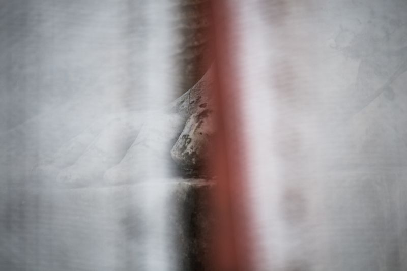 © Jamila Campagna - Image from the Ha fatto anche cose buone (It also did good things) photography project