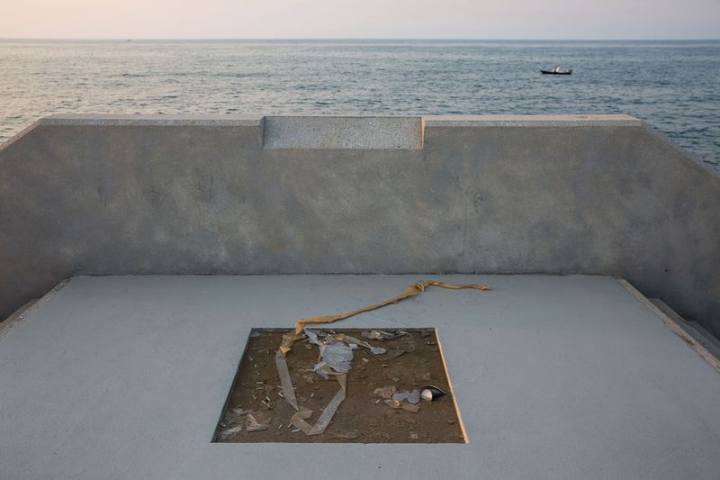 © Nadine Al Koudsi - Image from the Those Who Dance on the Staircase photography project