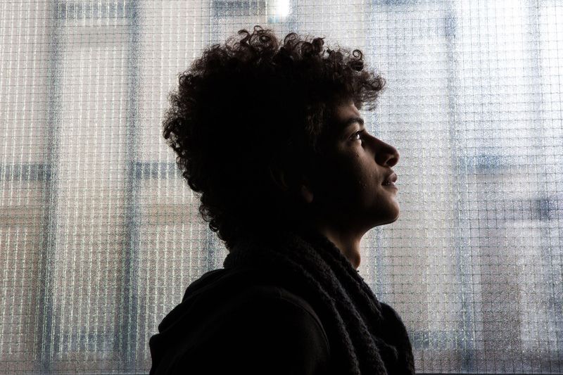 © Nadine Al Koudsi - Image from the Those Who Dance on the Staircase photography project