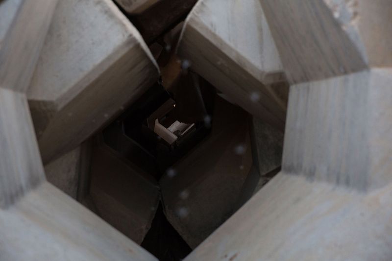 © Nadine Al Koudsi - Image from the Those Who Dance on the Staircase photography project