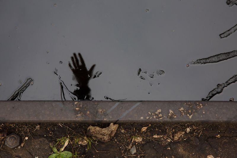 © Nadine Al Koudsi - Image from the Those Who Dance on the Staircase photography project