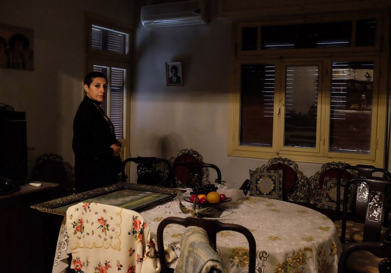 © Nadine Al Koudsi - Image from the Those Who Dance on the Staircase photography project