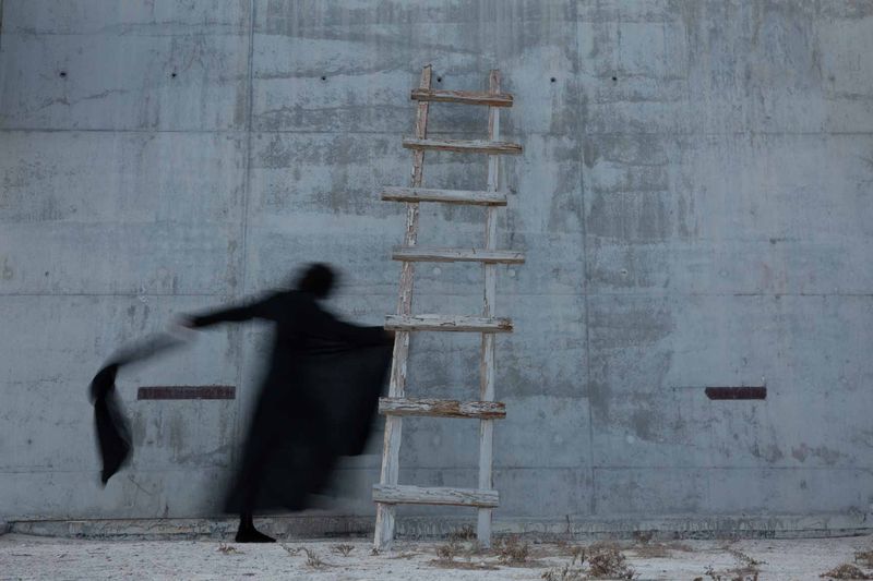 © Nadine Al Koudsi - Image from the In the Shadow of the Fig tree photography project