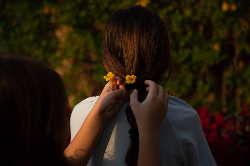 © Nadine Al Koudsi - Image from the In the Shadow of the Fig tree photography project