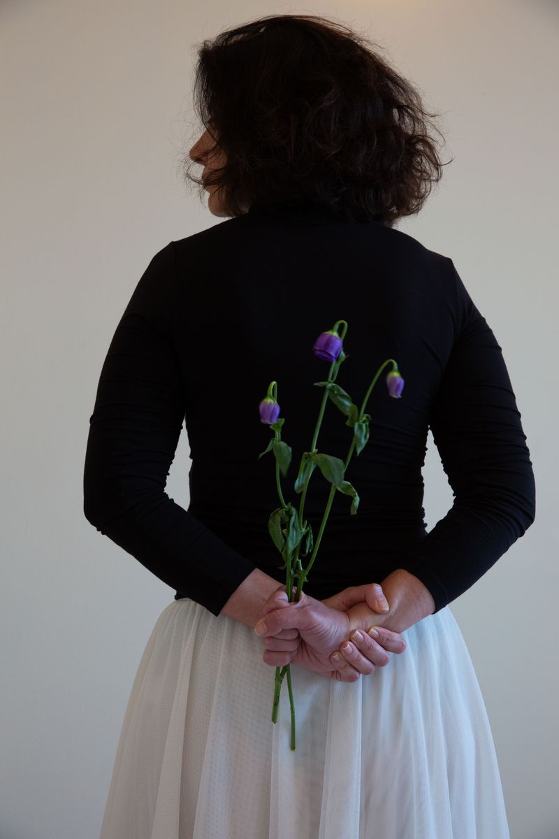 © Nadine Al Koudsi - Image from the In the Shadow of the Fig tree photography project