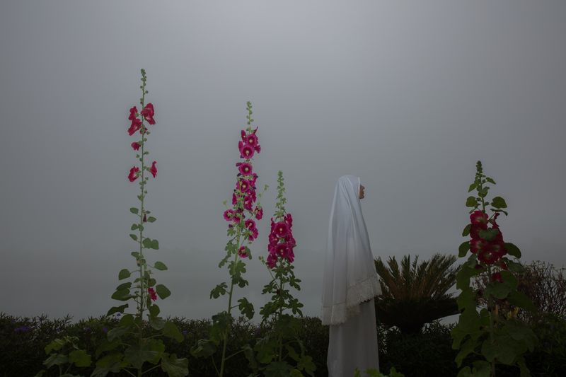 © Nadine Al Koudsi - Image from the In the Shadow of the Fig tree photography project