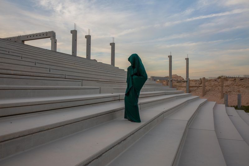 © Nadine Al Koudsi - Image from the In the Shadow of the Fig tree photography project