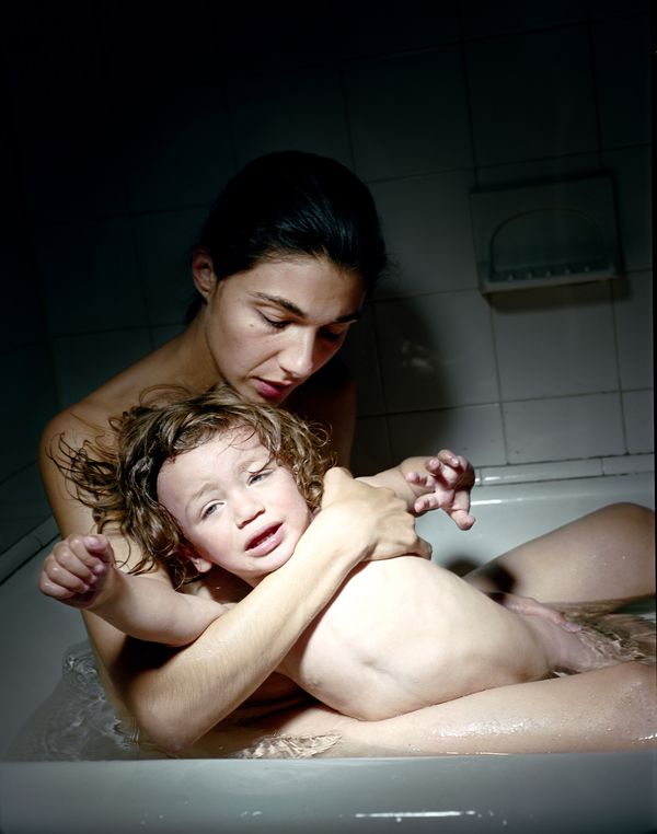 © Elinor Carucci - Bath - 2006