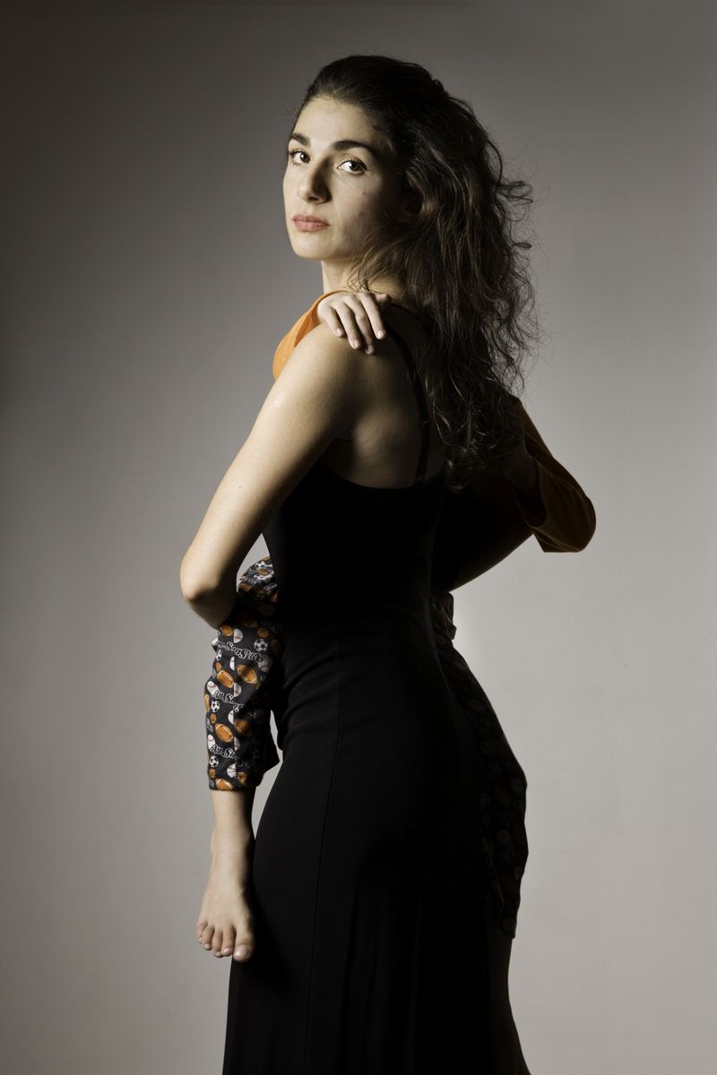 © Elinor Carucci - Thirty-eight years old - 2009