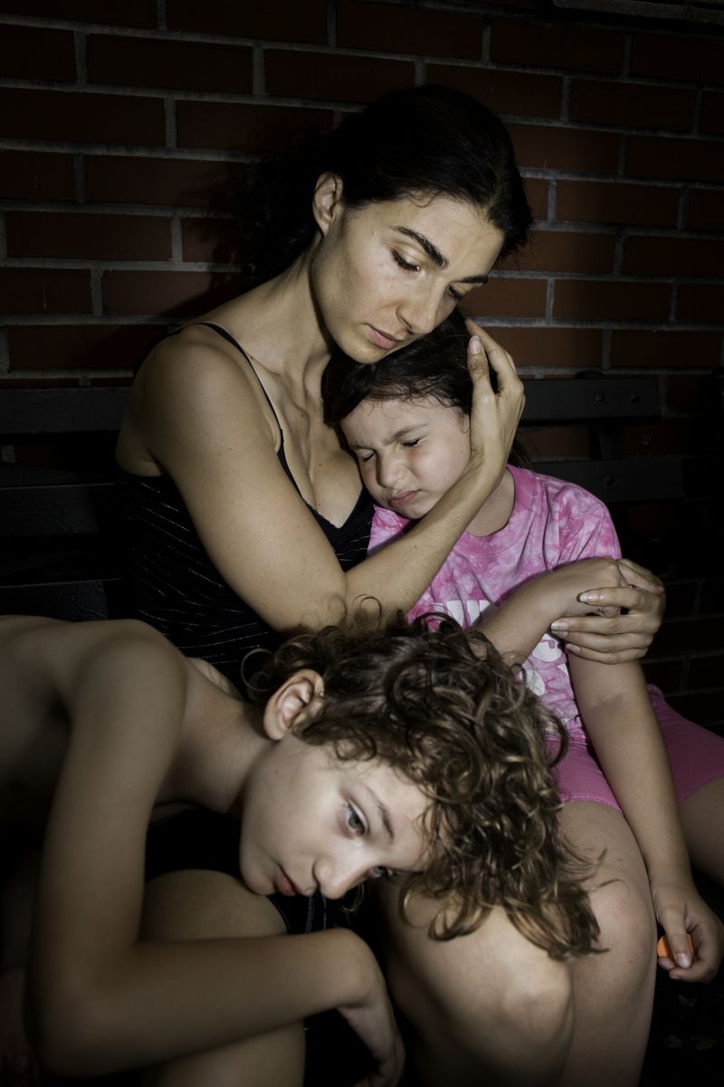 © Elinor Carucci - Mother - 2012
