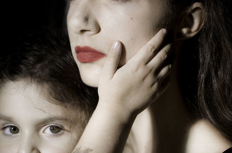 © Elinor Carucci - The woman that I still am #2 - 2010
