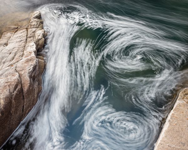 © Garrett Grove - Untitled (Eagle Falls), 2016