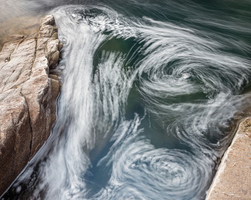 © Garrett Grove - Untitled (Eagle Falls), 2016