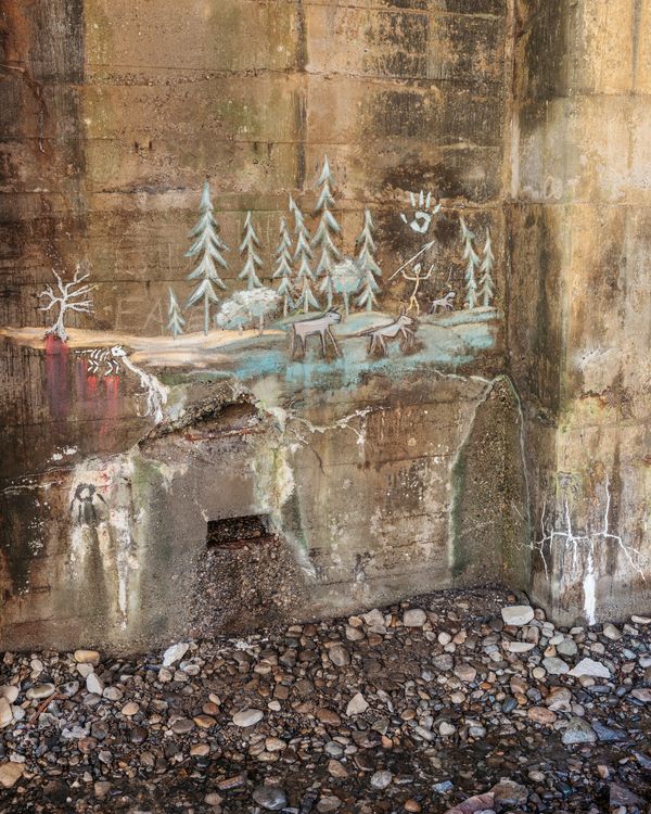 © Garrett Grove - Untitled (Wellington Memorial), 2016